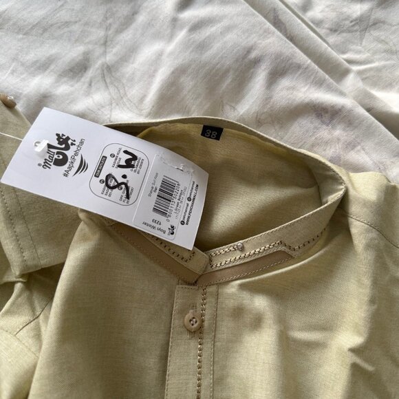 Indian Pakistani shalwar kameez for 12-13 yr boy(NEW) - Picture 2 of 8
